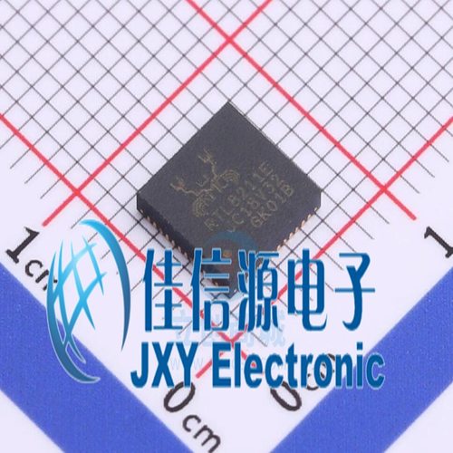 RTL8211E-VB-CGT  REALTEK(瑞昱)  QFN-48