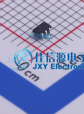 三极管(BJT)    PUMX1,115  Nexperia(安世)  SOT-363