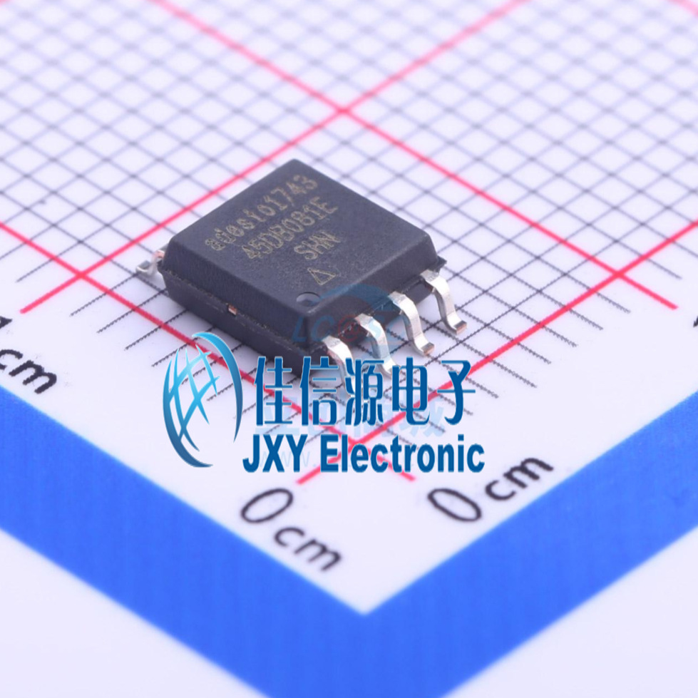 AT45DB081E-SHN-T  Adesto  SOIC-8_208mil