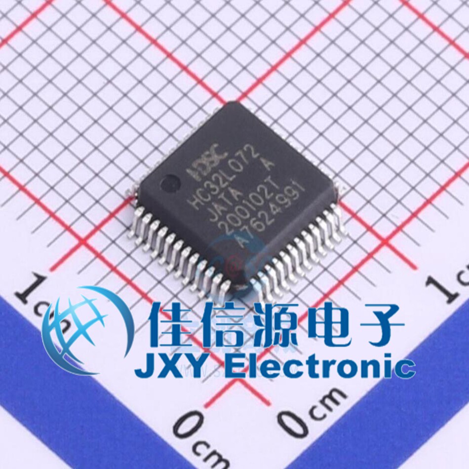 128KB单片机HC32L072JATA小华