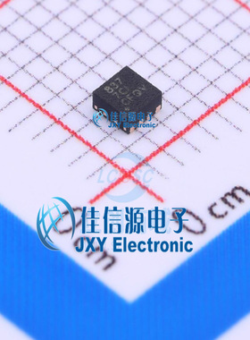 电机驱动芯片  DRV8837DSGR  TI()  WSON-8