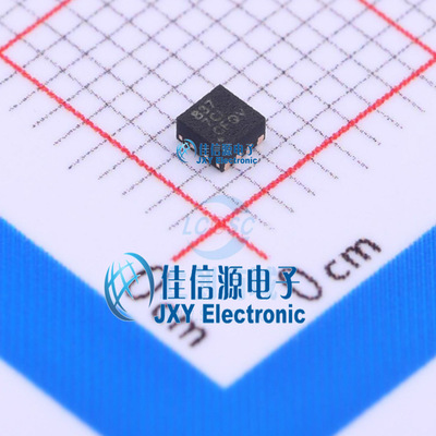 电机驱动芯片  DRV8837DSGR  TI()  WSON-8