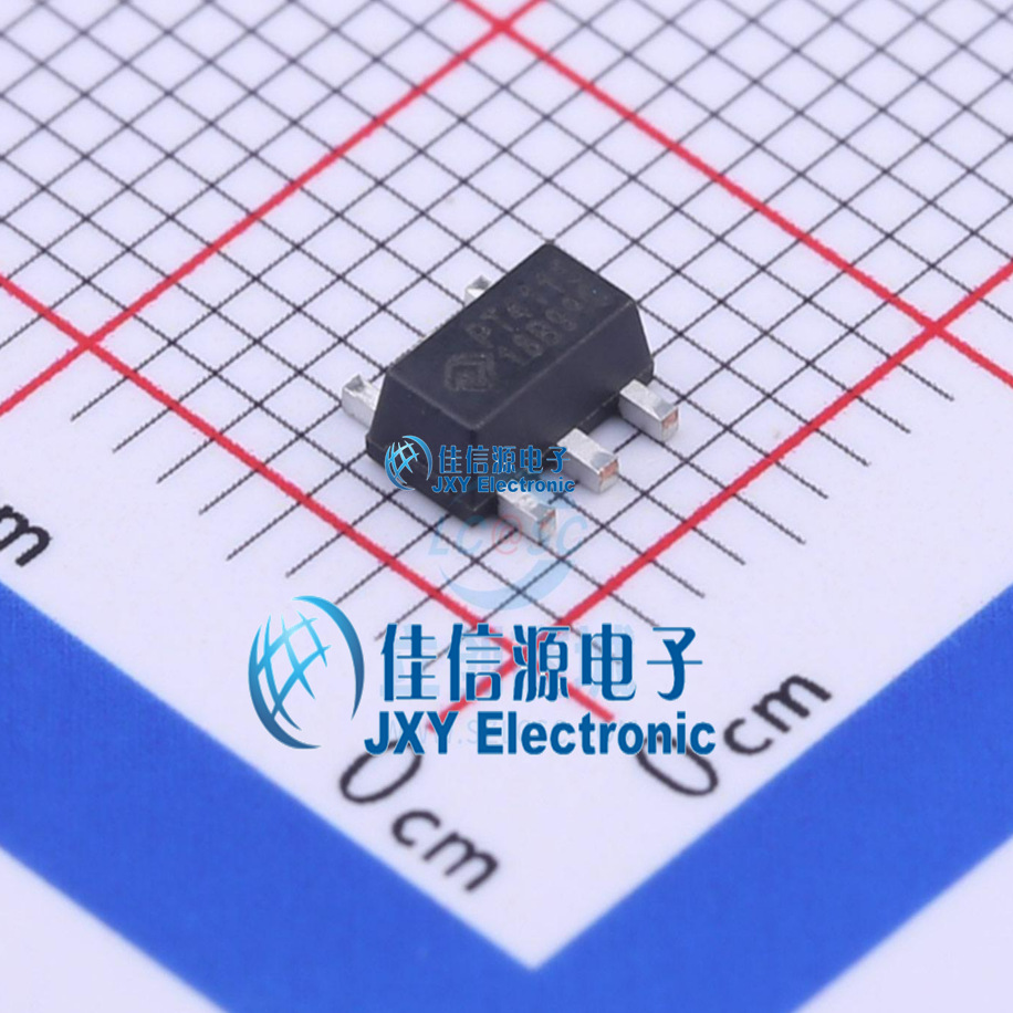 LED驱动    PT4115B89E  PowTech(华润矽威)  SOT-89-5