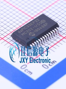 DSPIC33EP32MC202-I/SS MICROCHIP(美国微芯) SOIC-28_208mil