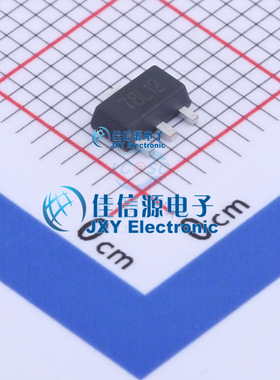 线性稳压器(LDO)  SL78L12  Slkor(萨科微)  SOT-89