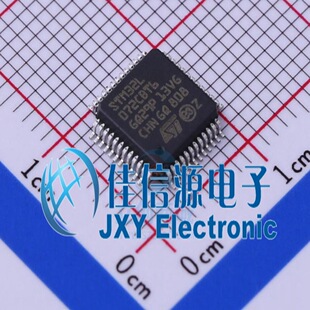 128KB单片机 STM32L072CBT6 ST(意法半导体) LQFP-48(7x7) ARM-M0