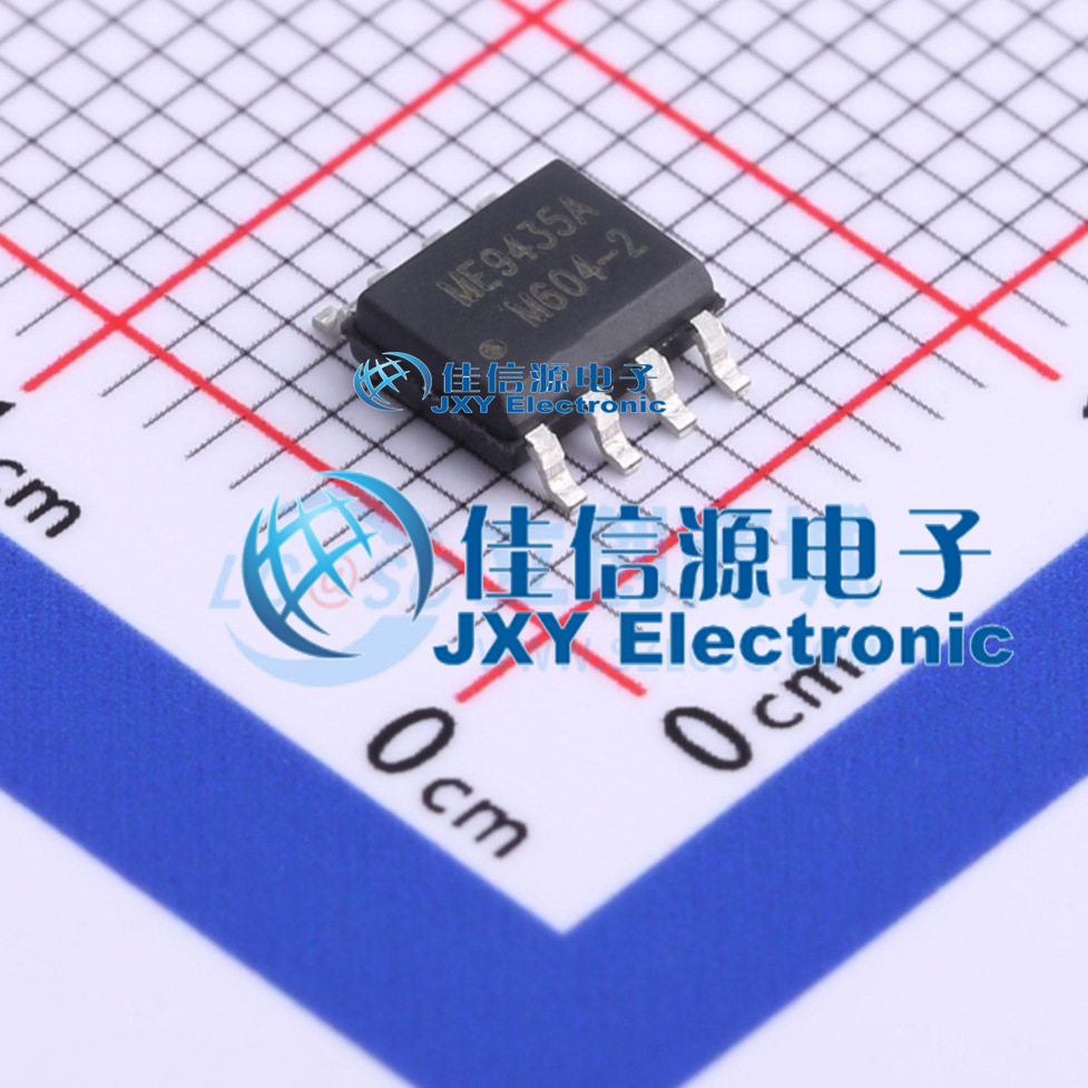 场效应管(MOSFET)    ME9435A  MATSUKI(松木)  SOP-8-4.0mm