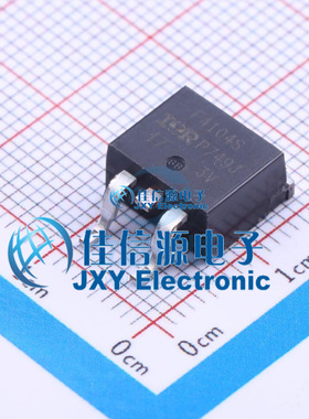 场效应管(MOSFET)     IRF4104SPBF  TO-263-2