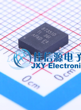 场效应管(MOSFET)      CSD87351Q5D  TI(德州仪器)  LSON-8