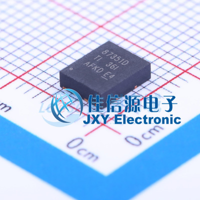 场效应管(MOSFET)      CSD87351Q5D  TI(德州仪器)  LSON-8