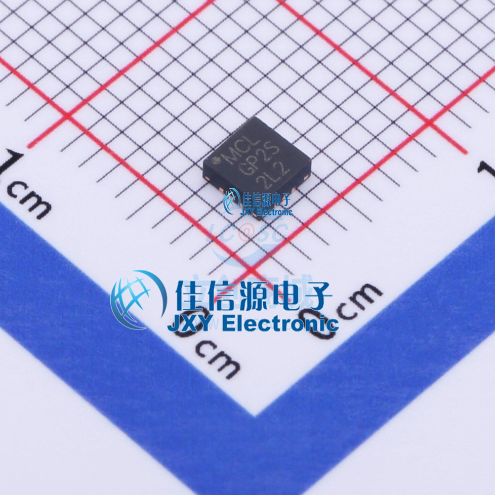 GP2S1+  Mini-Circuits  SMD,3x3x0.89mm