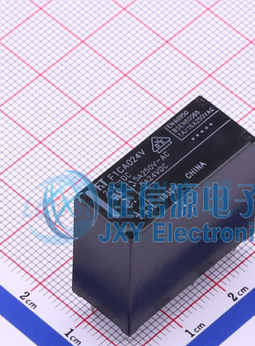 功率继电器     FTR-F1CA024V  FUJITSU(富士通)
