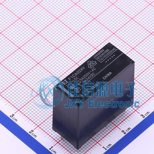 功率继电器     FTR-F1CA024V  FUJITSU(富士通)