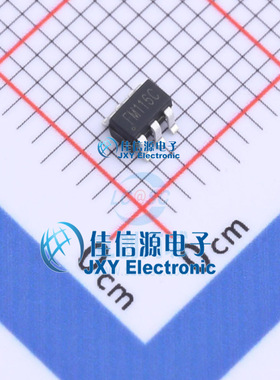 电机驱动芯片   FM116C  FM(富满)  SOT-23-6