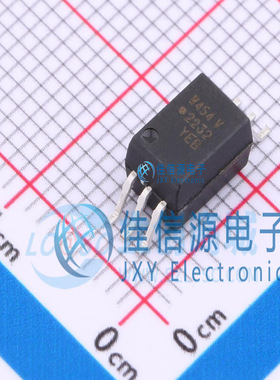 光耦  ACPL-W454-560E  AVAGO/安华高  SSO-6