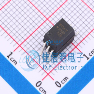 光耦  ACPL-W454-560E  AVAGO/安华高  SSO-6