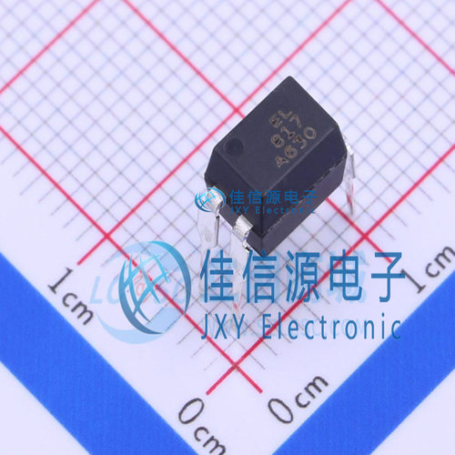 光耦光电耦合器EL817A-F亿光全新