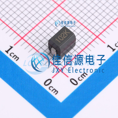 功率电感 CM453232-102KL BOURNS 1812 1mH ±10% 30mA
