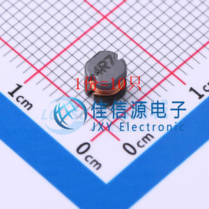 电感 XRCD43-4R7M XR(祥如) 3.2x4mm 4.7uH±20% 1.7A（10只）