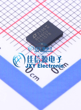 DC-DC电源芯片  LT8646SEV#PBF  ADI(亚德诺)/LINEAR  LQFN-32