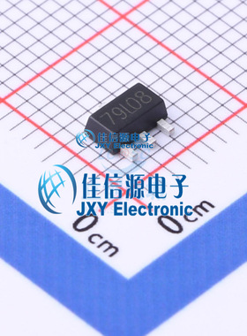 79L08U 79L08  CBI(创基)  SOT89