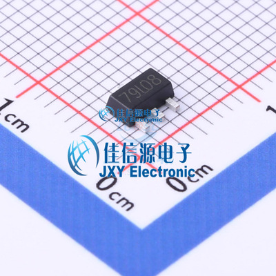 79L08U 79L08  CBI(创基)  SOT89
