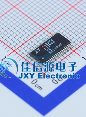 DC-DC控制芯片  LT3790EFE#PBF  ADI(亚德诺)/LINEAR  TSSOP-38