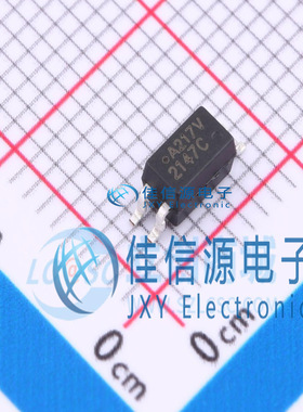 光耦  ACPL-217-56CE  AVAGO/安华高  SMD-4