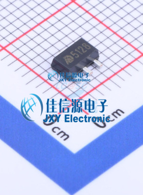 线性稳压器(LDO)   MD5128  明达微  SOT89-3