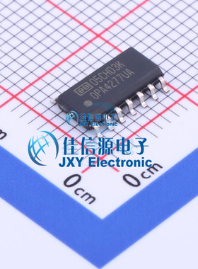 OPA4277UA  TI()  SOIC-14