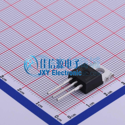 场效应管(MOSFET)     SPP11N80C3  TO-220