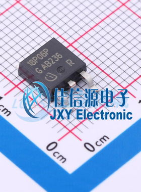 场效应管(MOSFET)     SPD18P06PGBTMA1  PG-TO-252-3