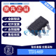 TD1469 输入40V 800mA 泰德 DC电源芯片 Techcode SOT