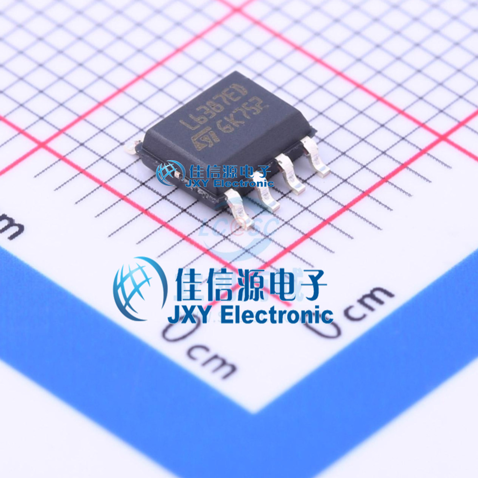 栅极驱动IC   L6387ED013TR  ST(意法半导体)  SO-8