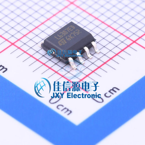 栅极驱动IC   L6387ED013TR  ST(意法半导体)  SO-8
