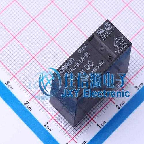 磁保持继电器     G5RL-K1A-E DC12   佳信源