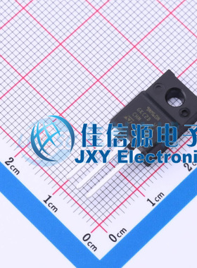 场效应管(MOSFET)    STF9NM60N  ST(意法半导体)  TO-220FP-3