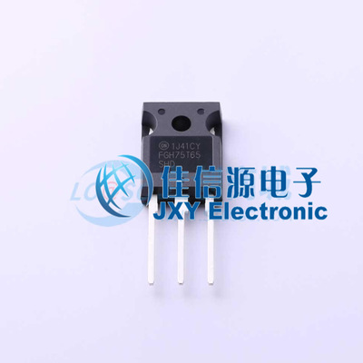 IGBT管FGH75T65SHD-F155安森美