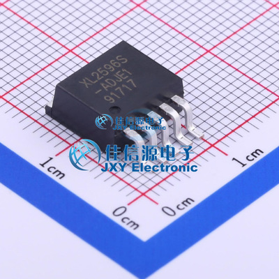 DC-DC电源芯片  XL2596S-ADJE1  XLSEMI(芯龙)  TO-263-5