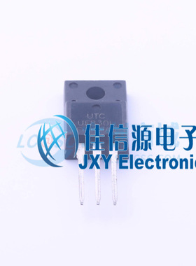 场效应管(MOSFET)       UF830L-TF3-T  UTC(友顺)  TO-220F-3