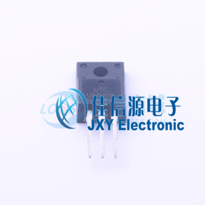 场效应管(MOSFET)       UF830L-TF3-T  UTC(友顺)  TO-220F-3