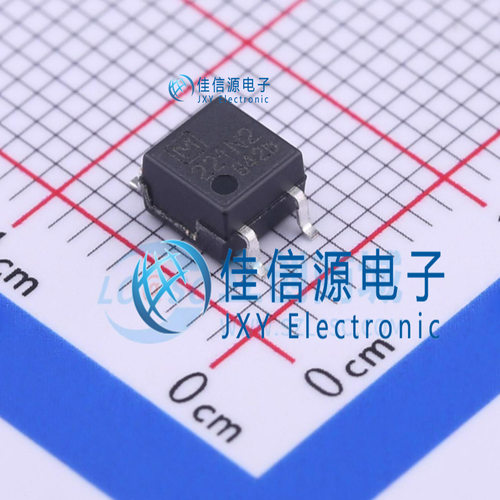 固态继电器 AQY221N2S SOP-4-2.54mm 负载电压40V 全新原装 芯片