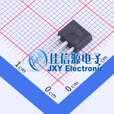 三极管(BJT)     2SC5706-E  onsemi(安森美)  TO-251-3