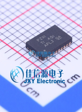 LCD驱动    TPS65640RHRR  TI(德州仪器)  WQFN-28