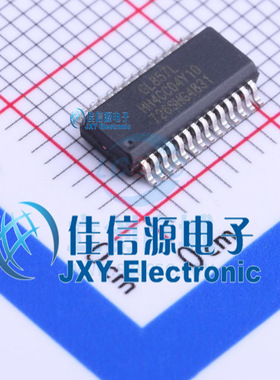 GL857L-HHY10  GENESYS(创惟)  SSOP-28_150mil