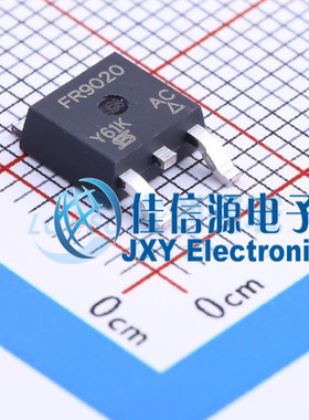 场效应管    IRFR9020TRPBF  VISHAY(威世)  TO-252-2(DPAK)