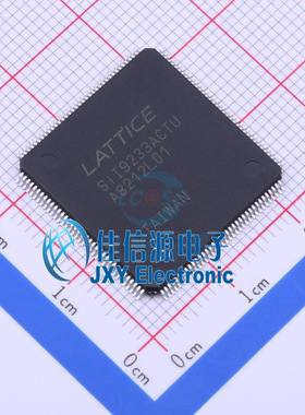 SII9233ACTU-C  LATTICE(莱迪斯)  TQFP-144
