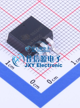 线性稳压器(LDO)  UA7805CKTTR  TI()  TO-263