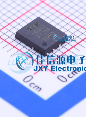 场效应管(MOSFET)     IRFH8311TRPBF  PQFN-8