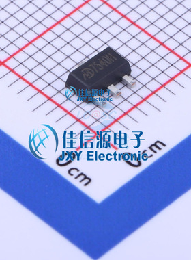 线性稳压器(LDO) MD7540H 明达微 SOT89-3 输入30V 输出3V-5V全新